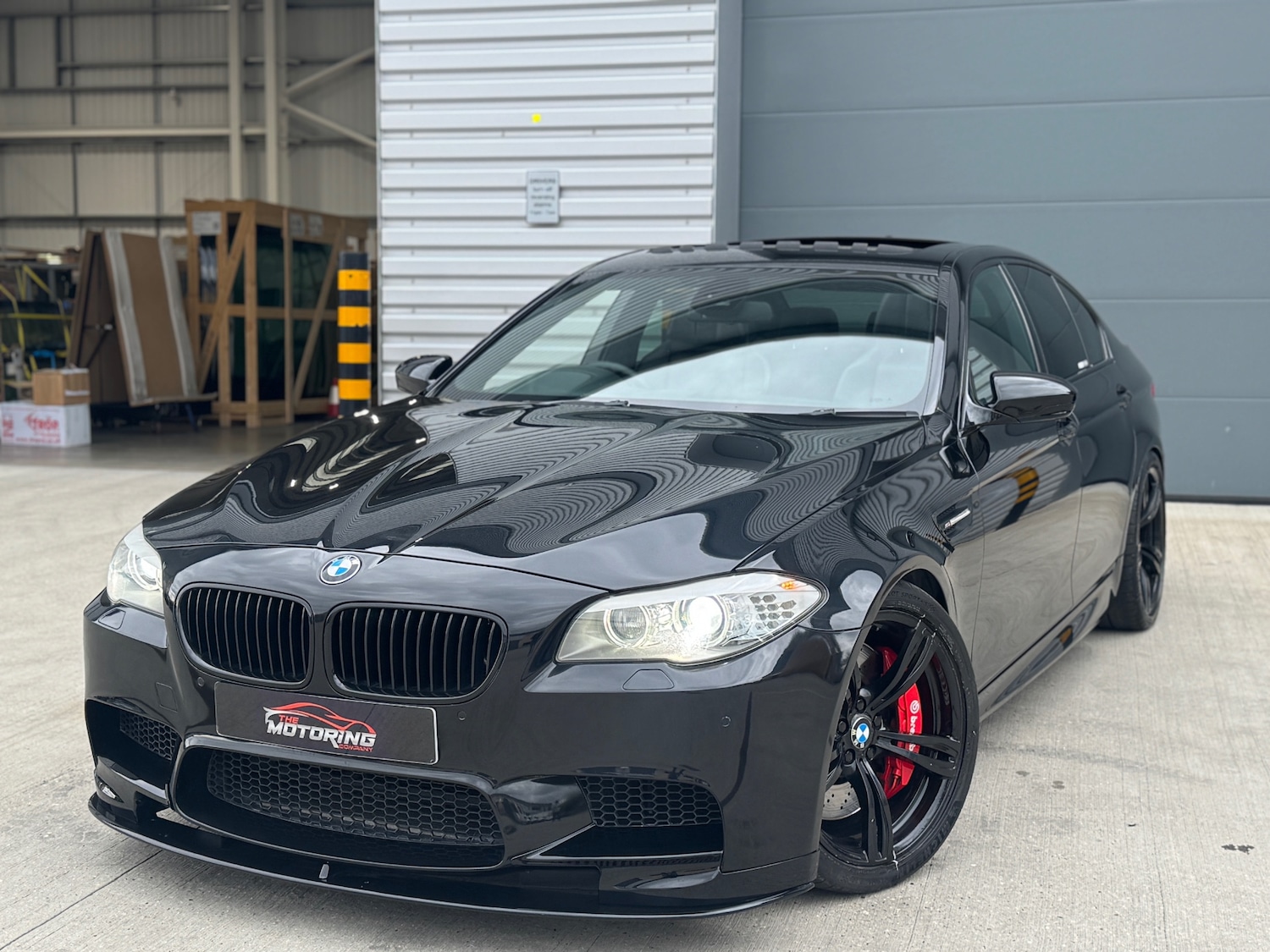 Vehicle 1