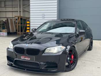 2012 (62) - M5 4dr DCT