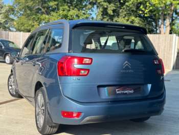Used Citroen C4 Grand Picasso 2014 for sale - 75000271: Photo