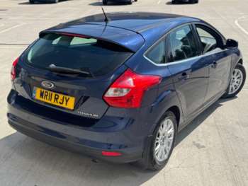 Used Ford Focus 2011 for sale - 75250677: Photo