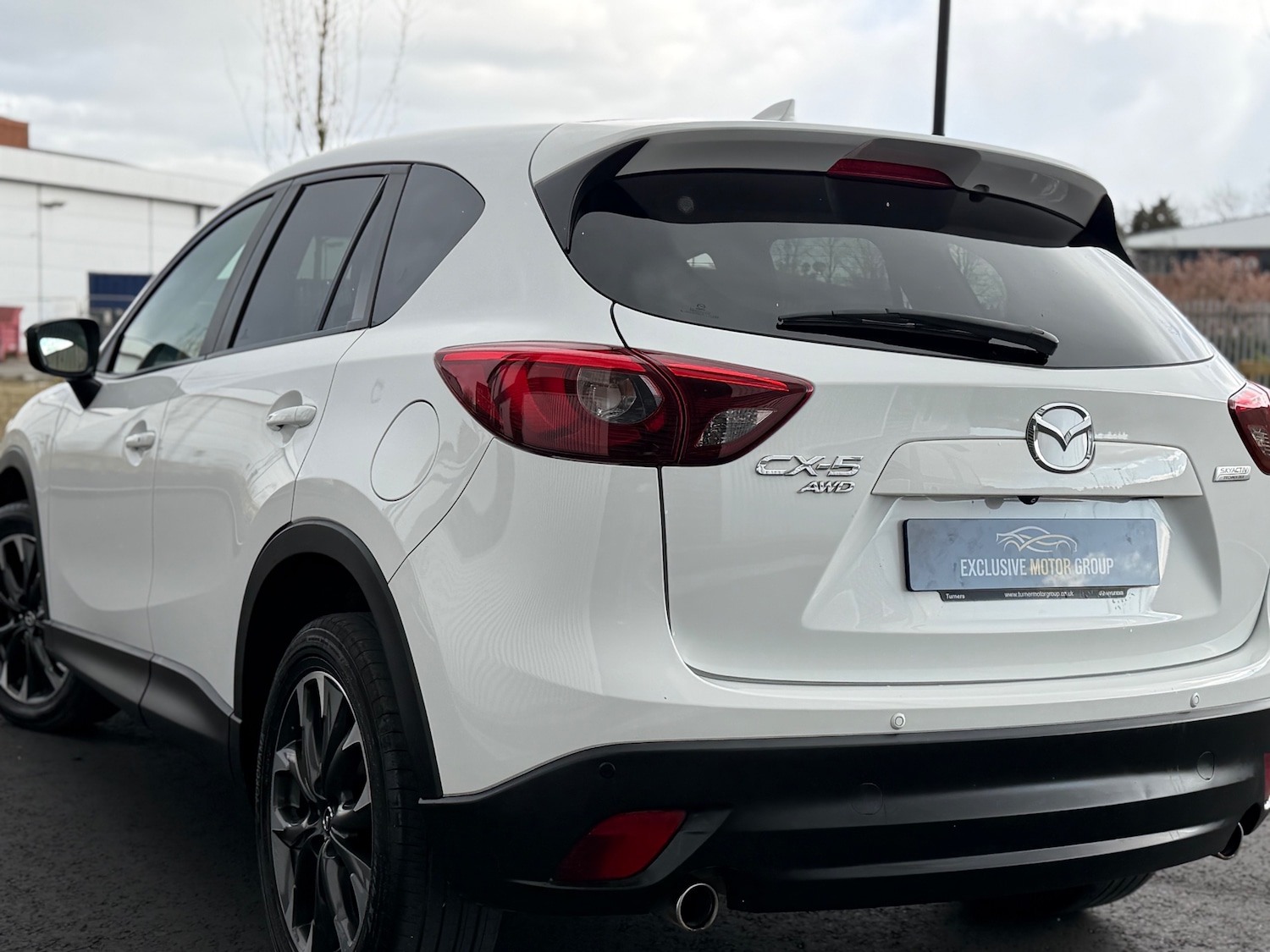 Used Mazda CX-5 2016 for sale - 78045859: Photo 11