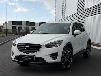 Mazda CX-5 feature image