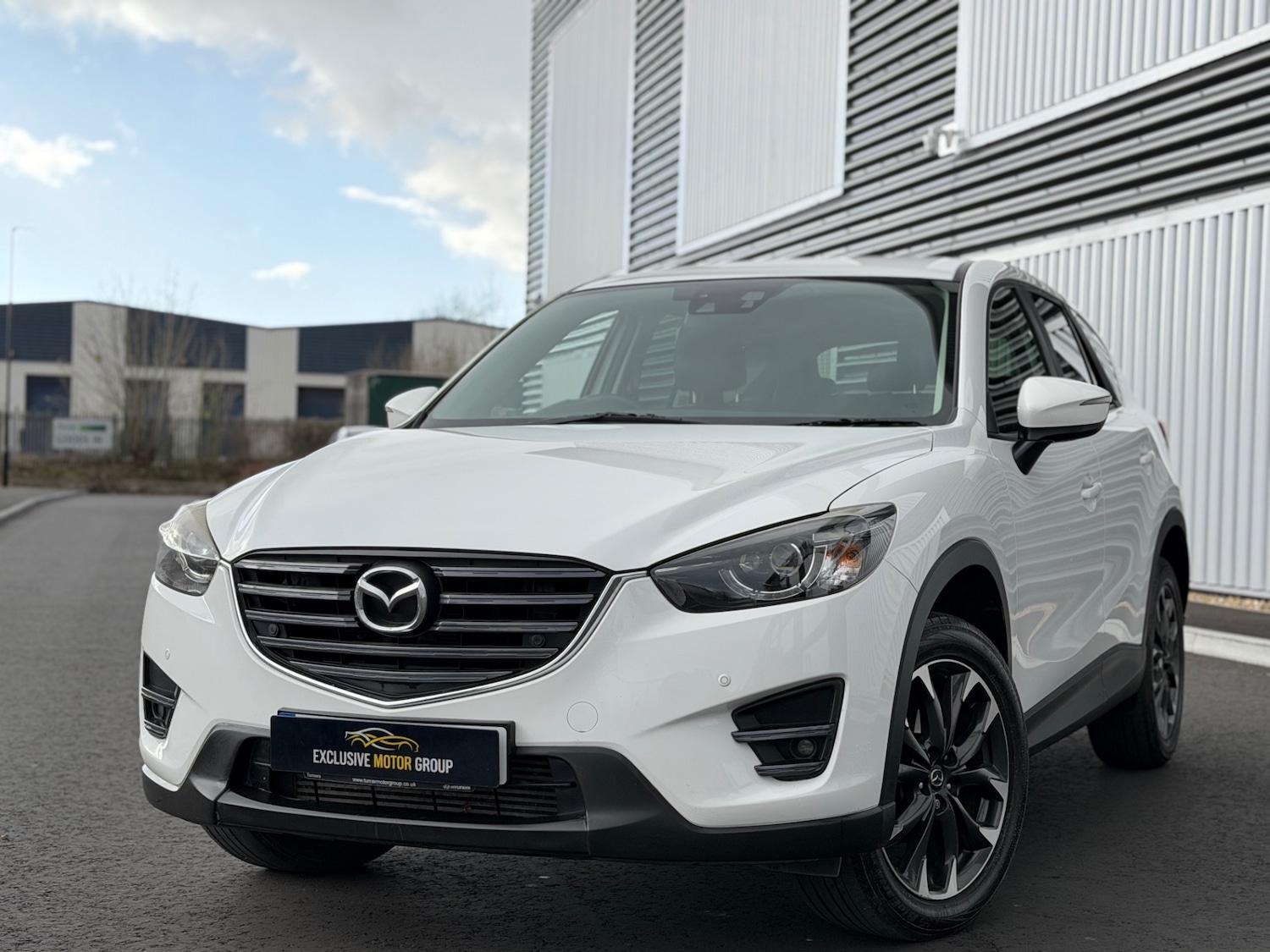 Used Mazda CX-5 2016 for sale - 78045859: Photo 2