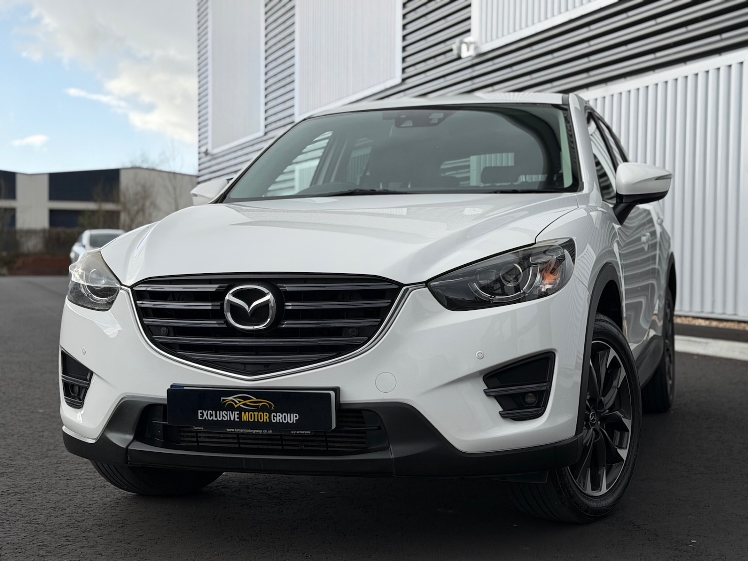 Used Mazda CX-5 2016 for sale - 78045859: Photo 3