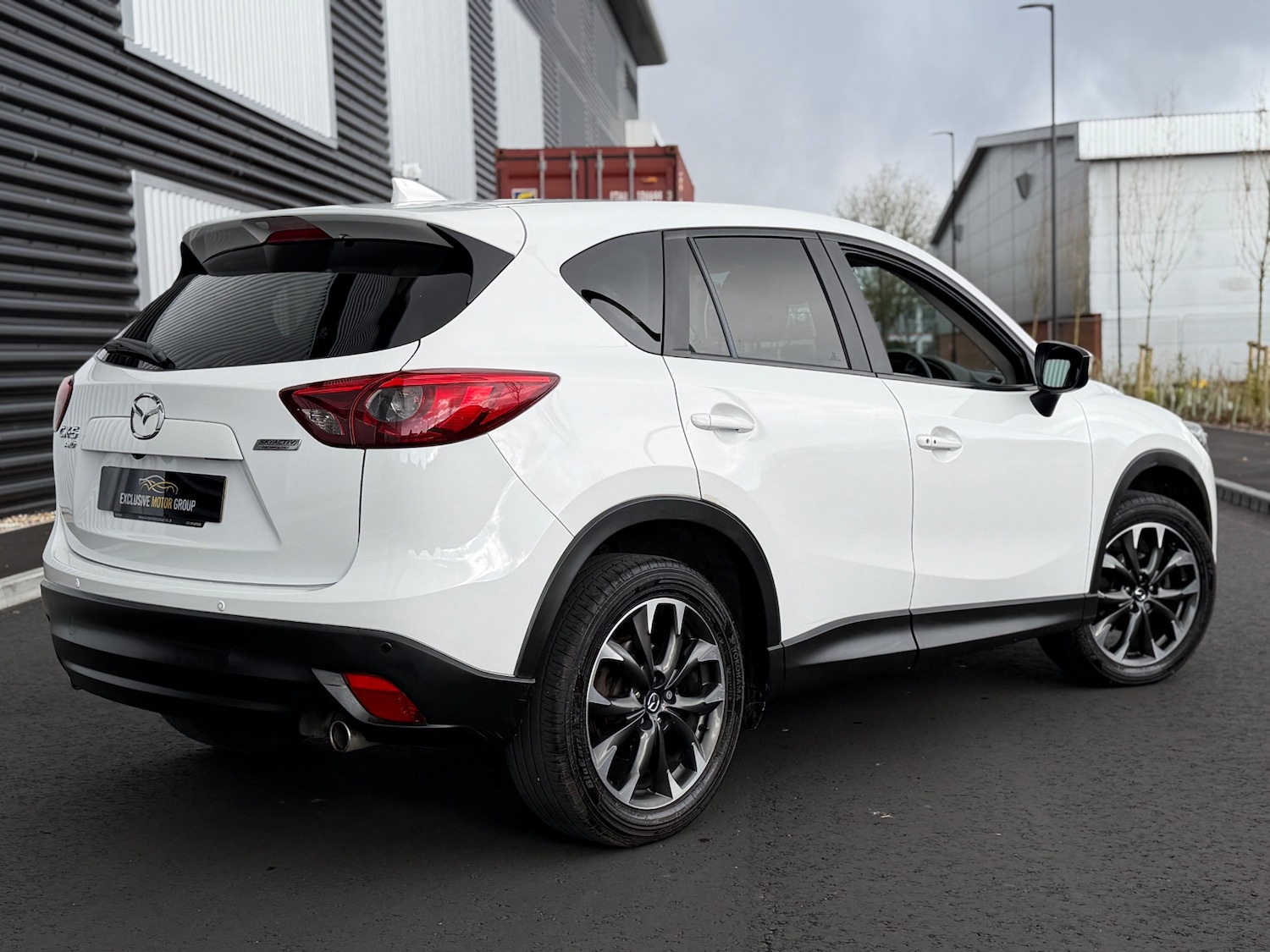 Used Mazda CX-5 2016 for sale - 78045859: Photo 5