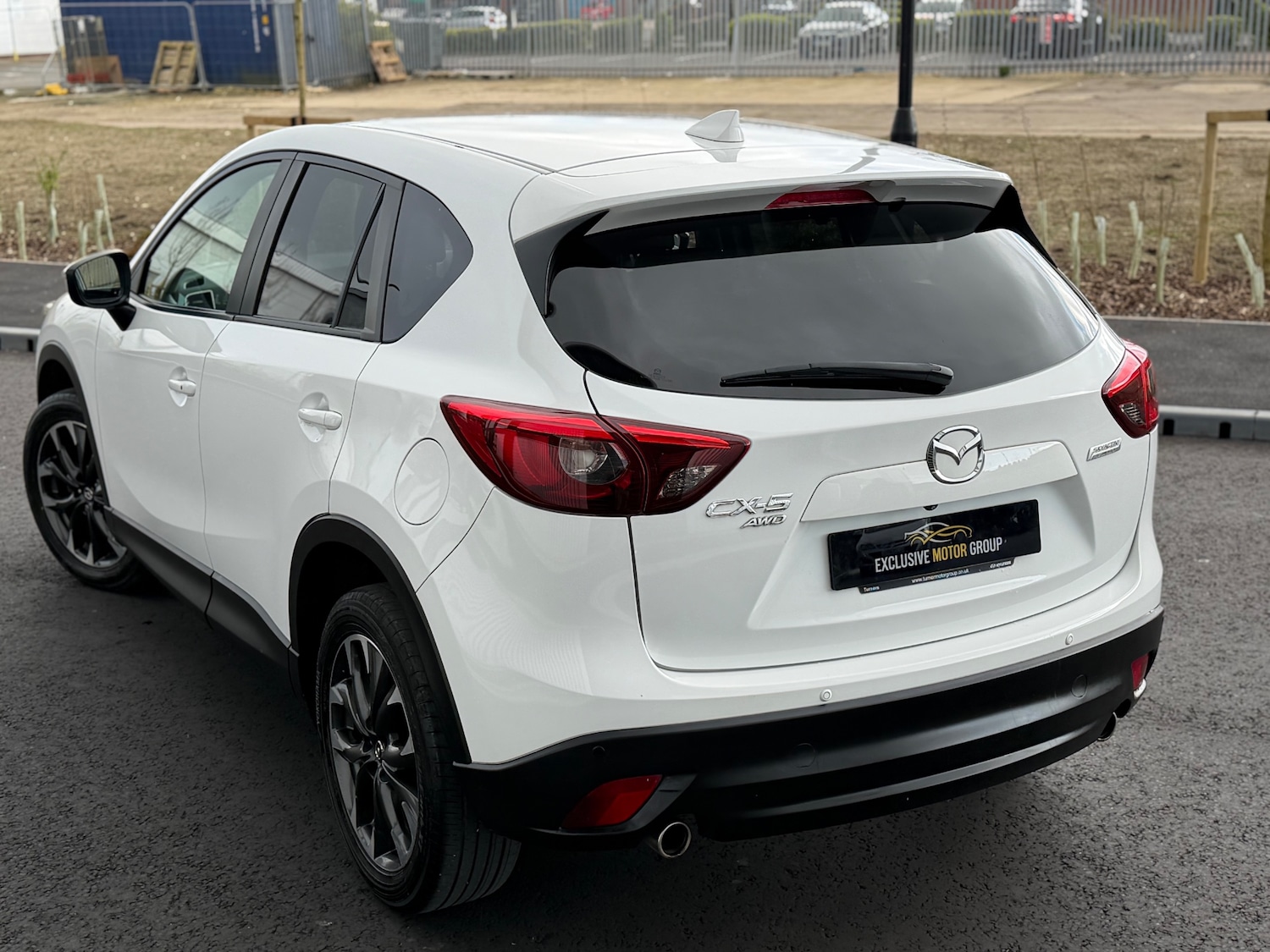 Used Mazda CX-5 2016 for sale - 78045859: Photo 6