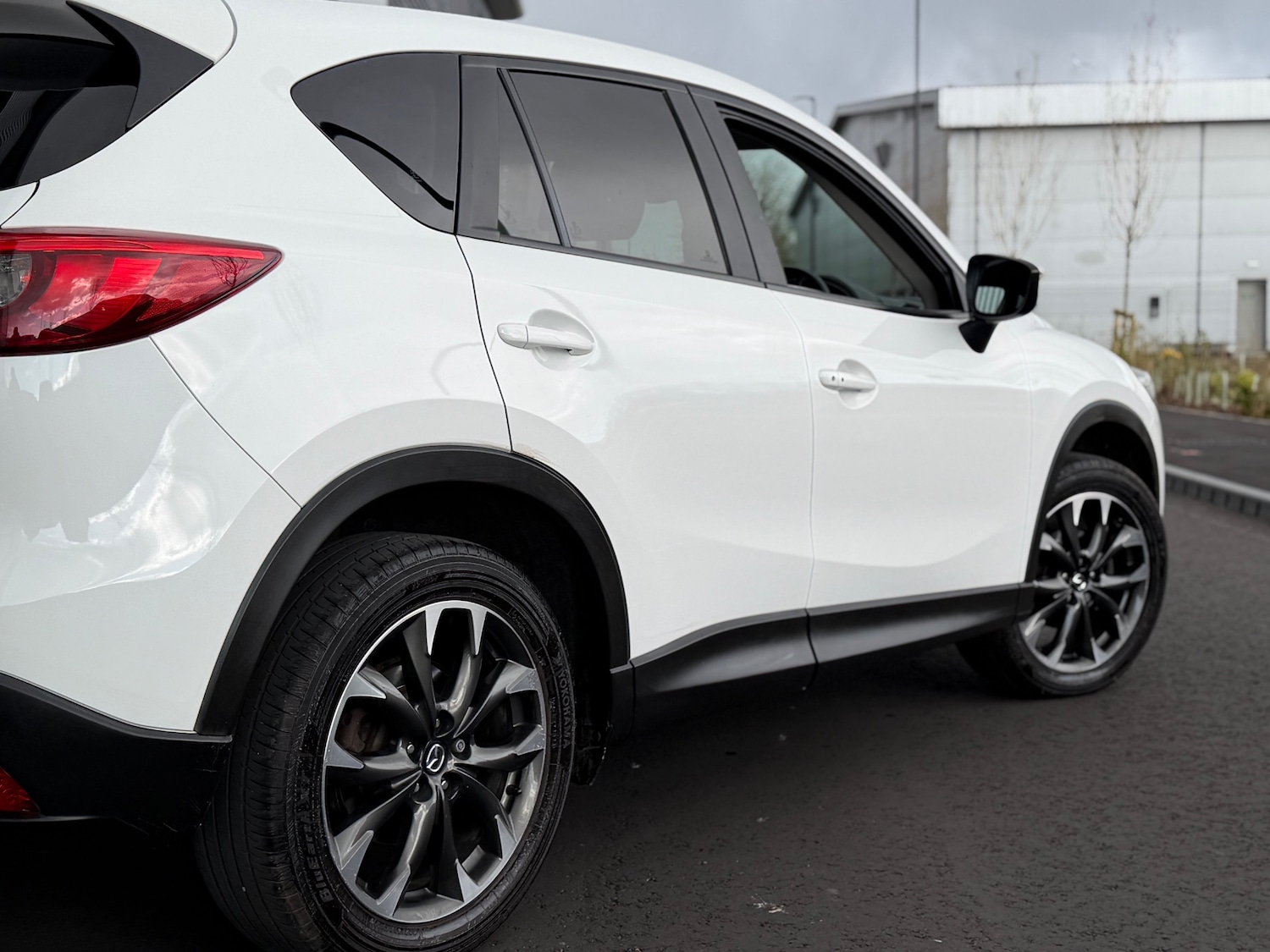 Used Mazda CX-5 2016 for sale - 78045859: Photo 7