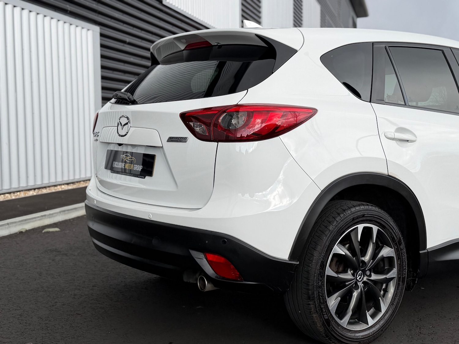 Used Mazda CX-5 2016 for sale - 78045859: Photo 8