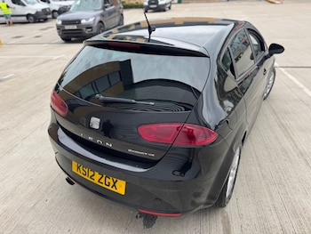 Used SEAT Leon 2012 for sale - 75266071: Photo