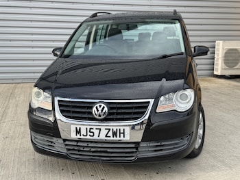 Used Volkswagen Touran 2007 for sale - 75706217: Photo
