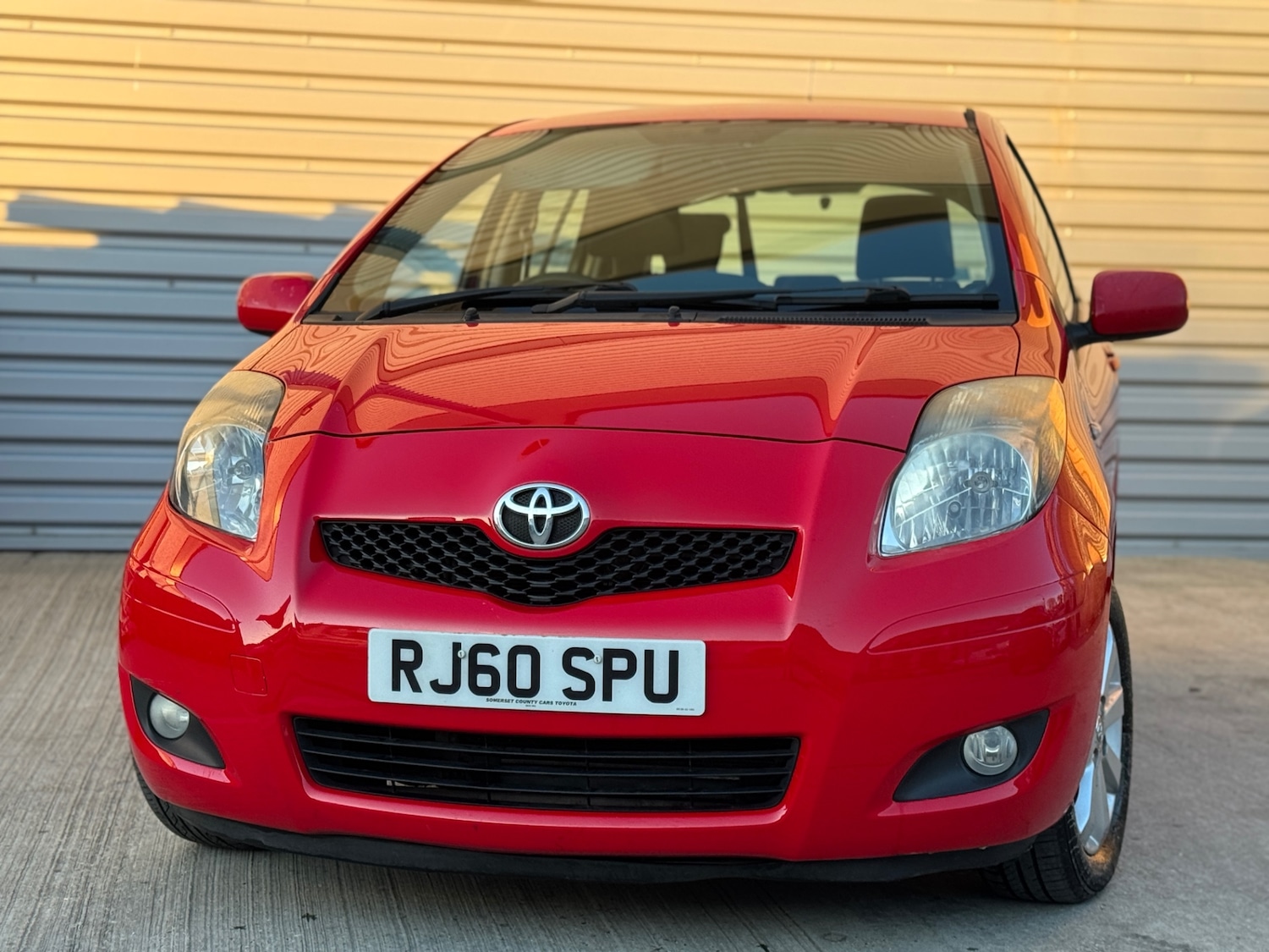 Used Toyota Yaris 2011 for sale - 77438221: Photo 2