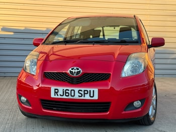 Used Toyota Yaris 2011 for sale - 77438221: Photo