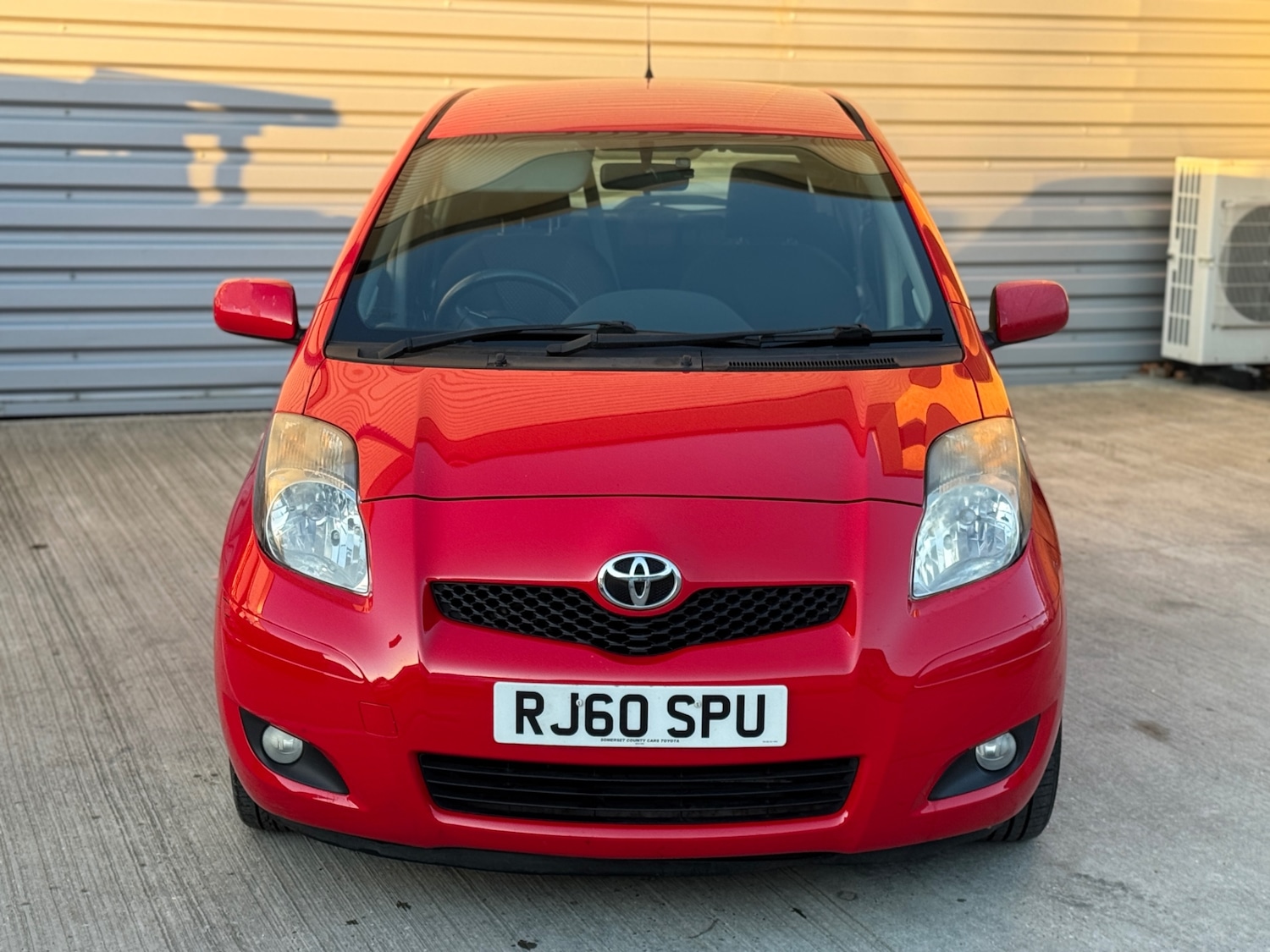 Used Toyota Yaris 2011 for sale - 77438221: Photo 3