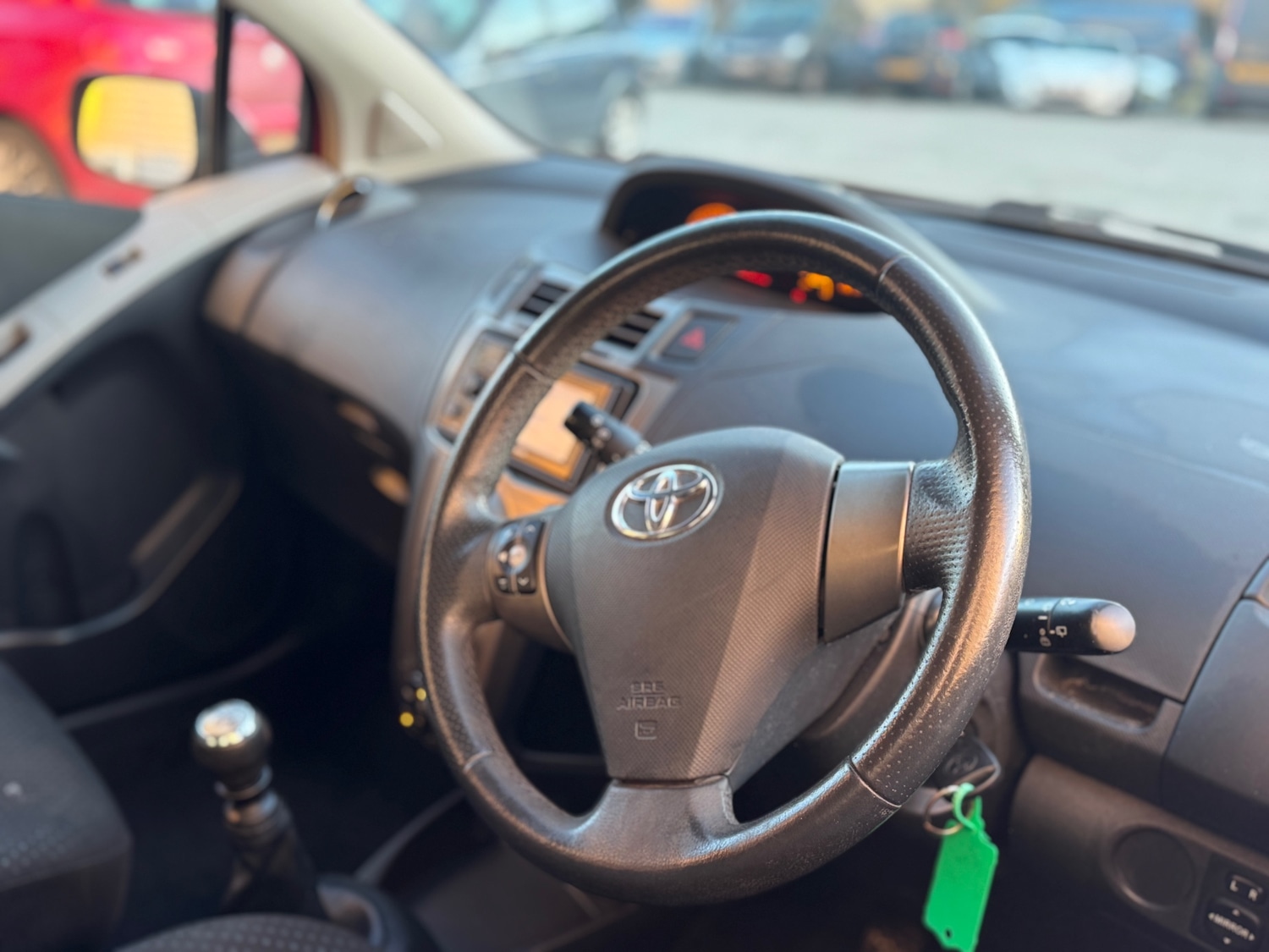 Used Toyota Yaris 2011 for sale - 77438221: Photo 9