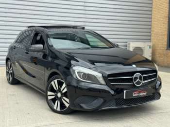 2014 (09) - A180 BlueEFFICIENCY Sport 5dr