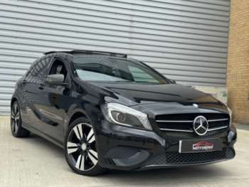 Used Mercedes-Benz A-Class 2014 for sale - 74859594: Photo