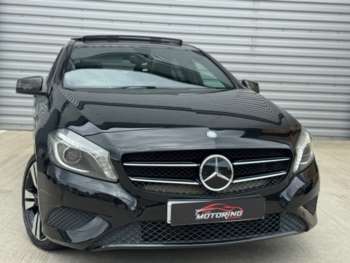 Used Mercedes-Benz A-Class 2014 for sale - 74859594: Photo