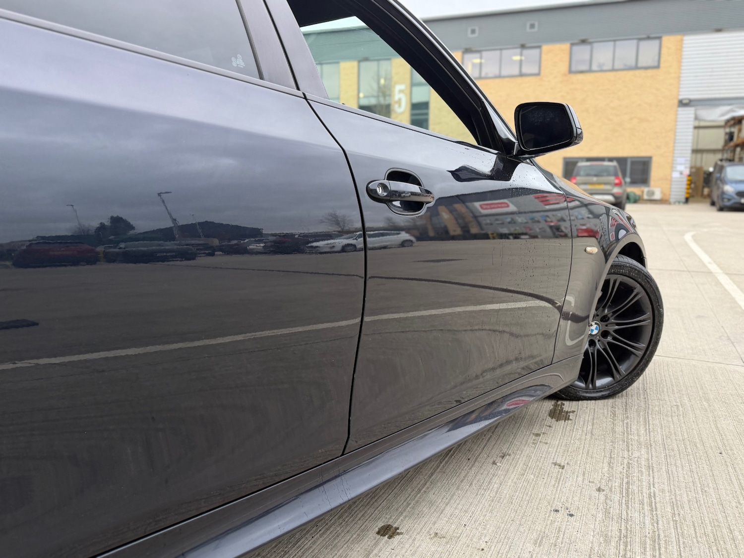 Used BMW 5 Series 2009 for sale - 77643256: Photo 10