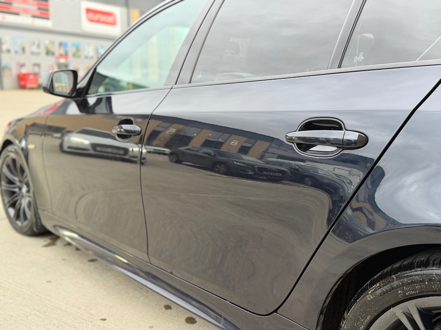 Used BMW 5 Series 2009 for sale - 77643256: Photo 11