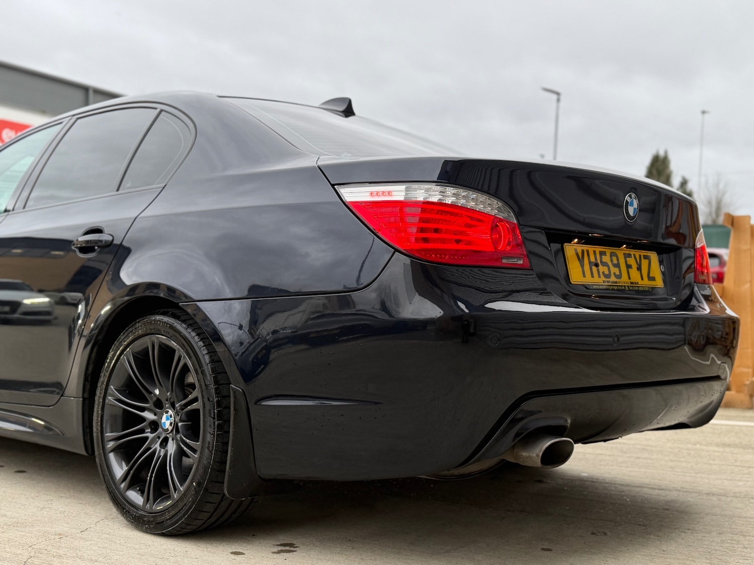 Used BMW 5 Series 2009 for sale - 77643256: Photo 13