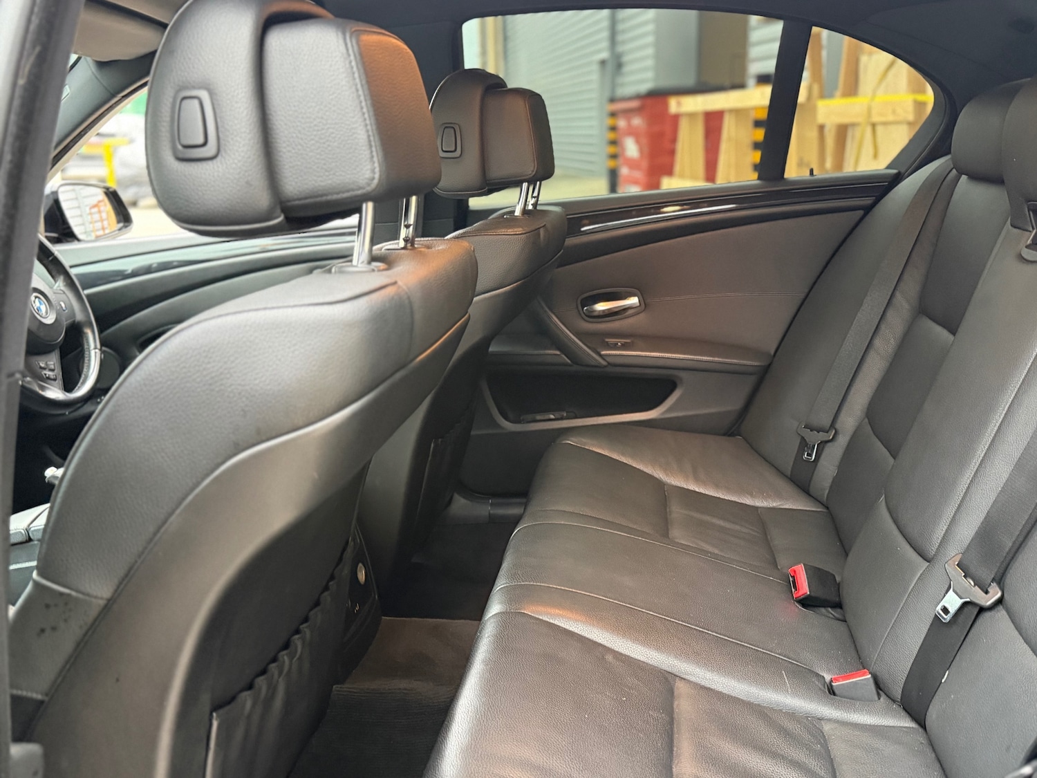 Used BMW 5 Series 2009 for sale - 77643256: Photo 18