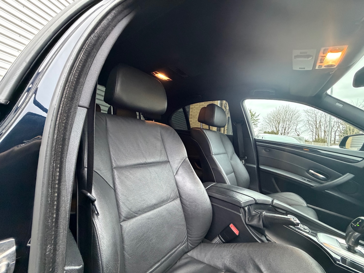 Used BMW 5 Series 2009 for sale - 77643256: Photo 21