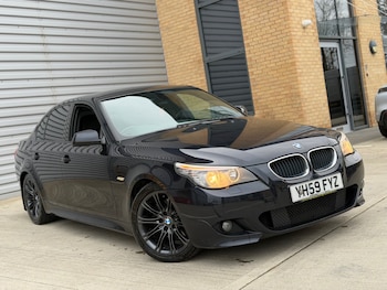 Used BMW 5 Series 2009 for sale - 77643256: Photo