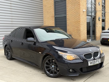 Used BMW 5 Series 2009 for sale - 77643256: Photo