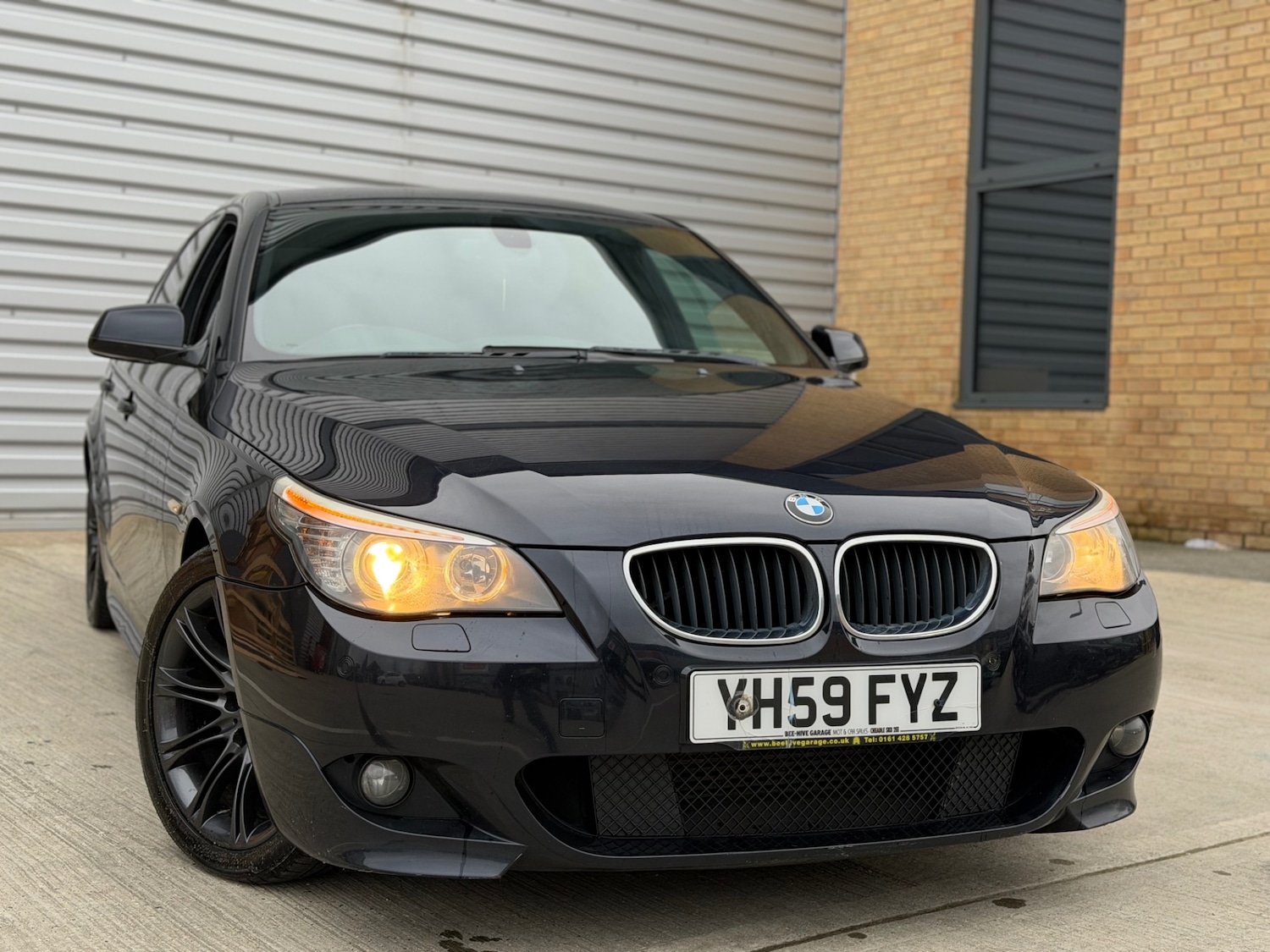 Used BMW 5 Series 2009 for sale - 77643256: Photo 4
