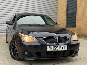 Used BMW 5 Series 2009 for sale - 77643256: Photo