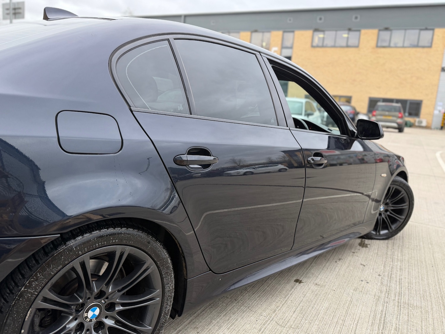 Used BMW 5 Series 2009 for sale - 77643256: Photo 5