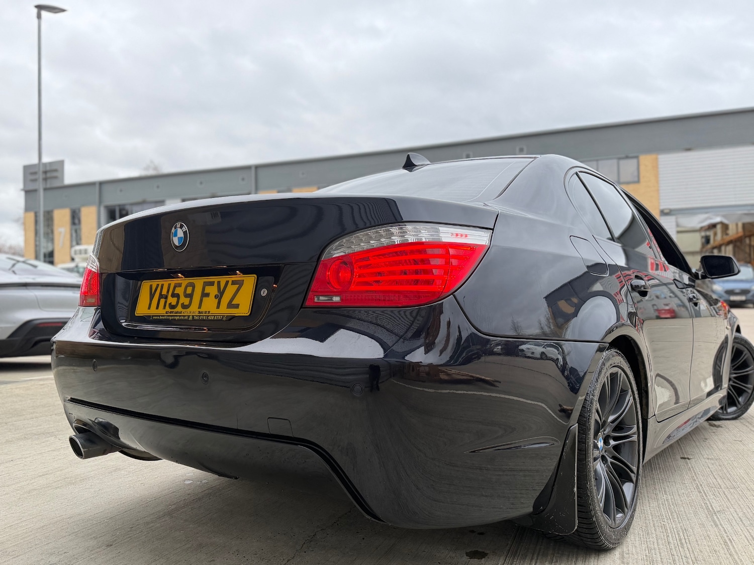 Used BMW 5 Series 2009 for sale - 77643256: Photo 6