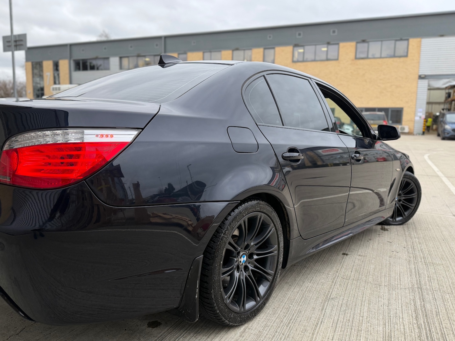 Used BMW 5 Series 2009 for sale - 77643256: Photo 7