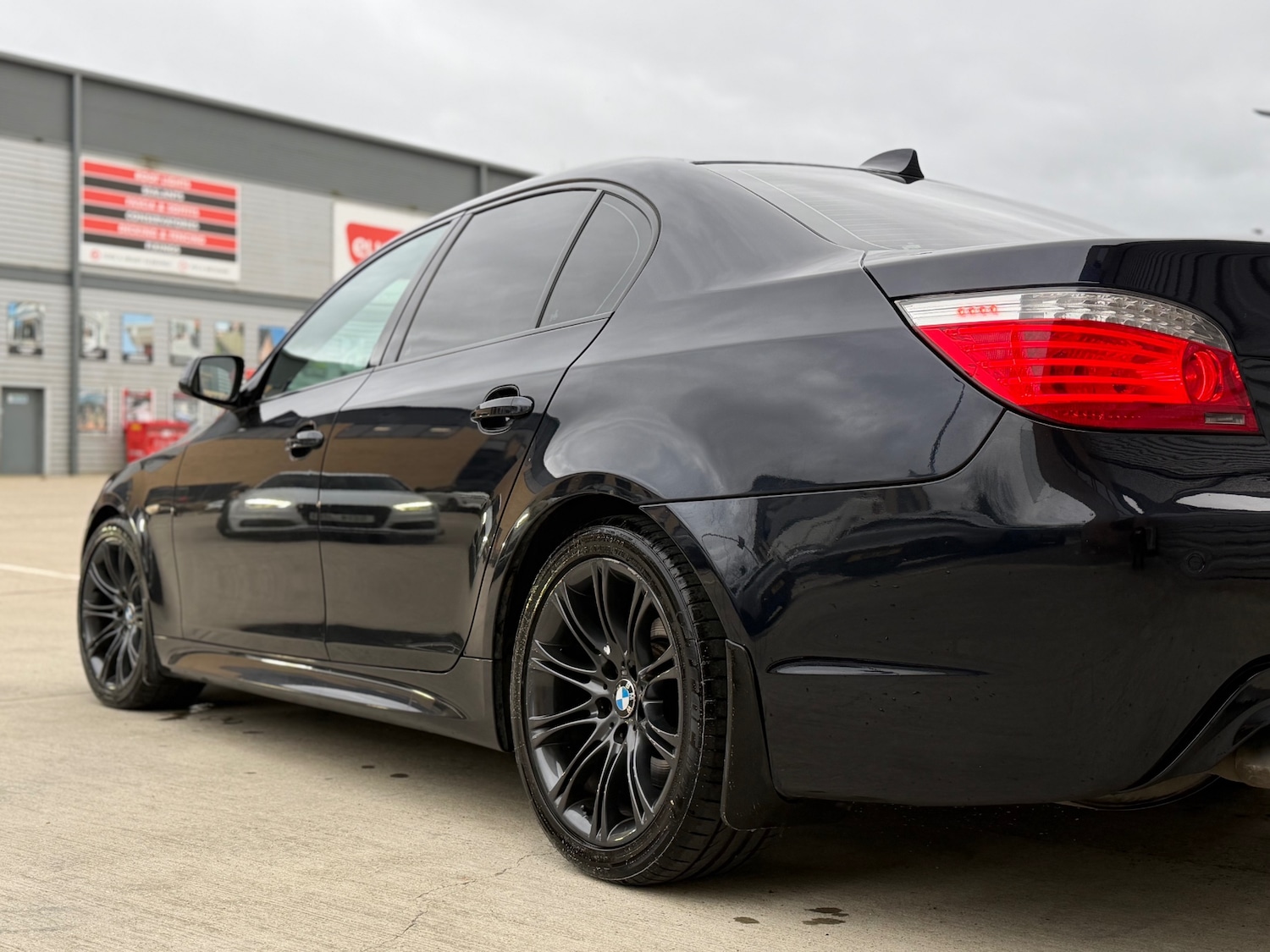 Used BMW 5 Series 2009 for sale - 77643256: Photo 8