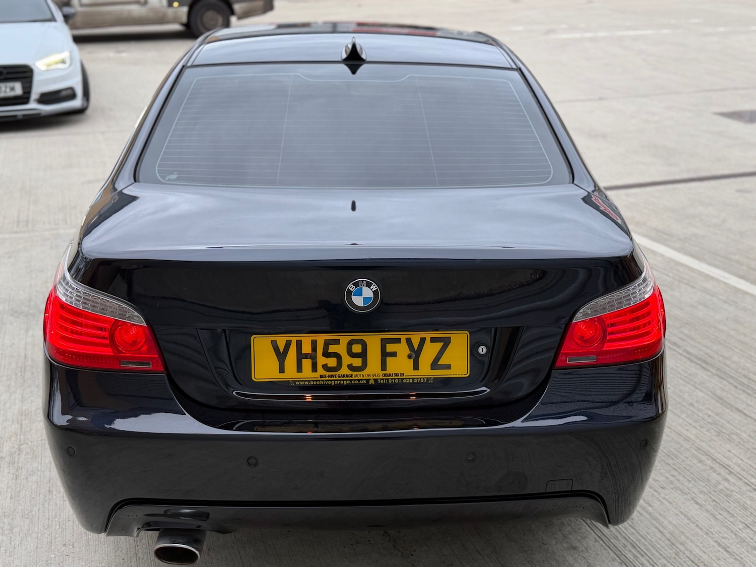 Used BMW 5 Series 2009 for sale - 77643256: Photo 9
