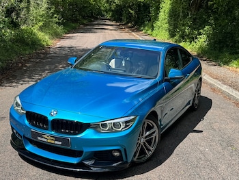 Used BMW 4 Series 2018 for sale - 78816083: Photo