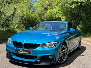 Used BMW 4 Series 2018 for sale - 78816083: Photo