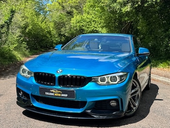 Used BMW 4 Series 2018 for sale - 78816083: Photo