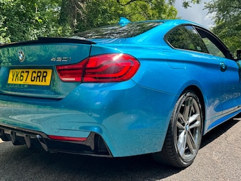 Used BMW 4 Series 2018 for sale - 78816083: Photo