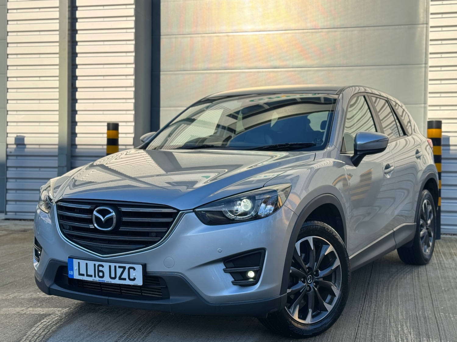 Used Mazda CX-5 2016 for sale - 76800304: Photo 1