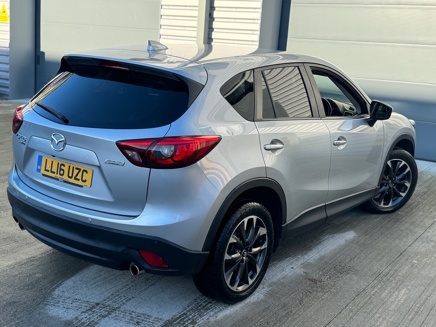 Used Mazda CX-5 2016 for sale - 76800304: Photo 10