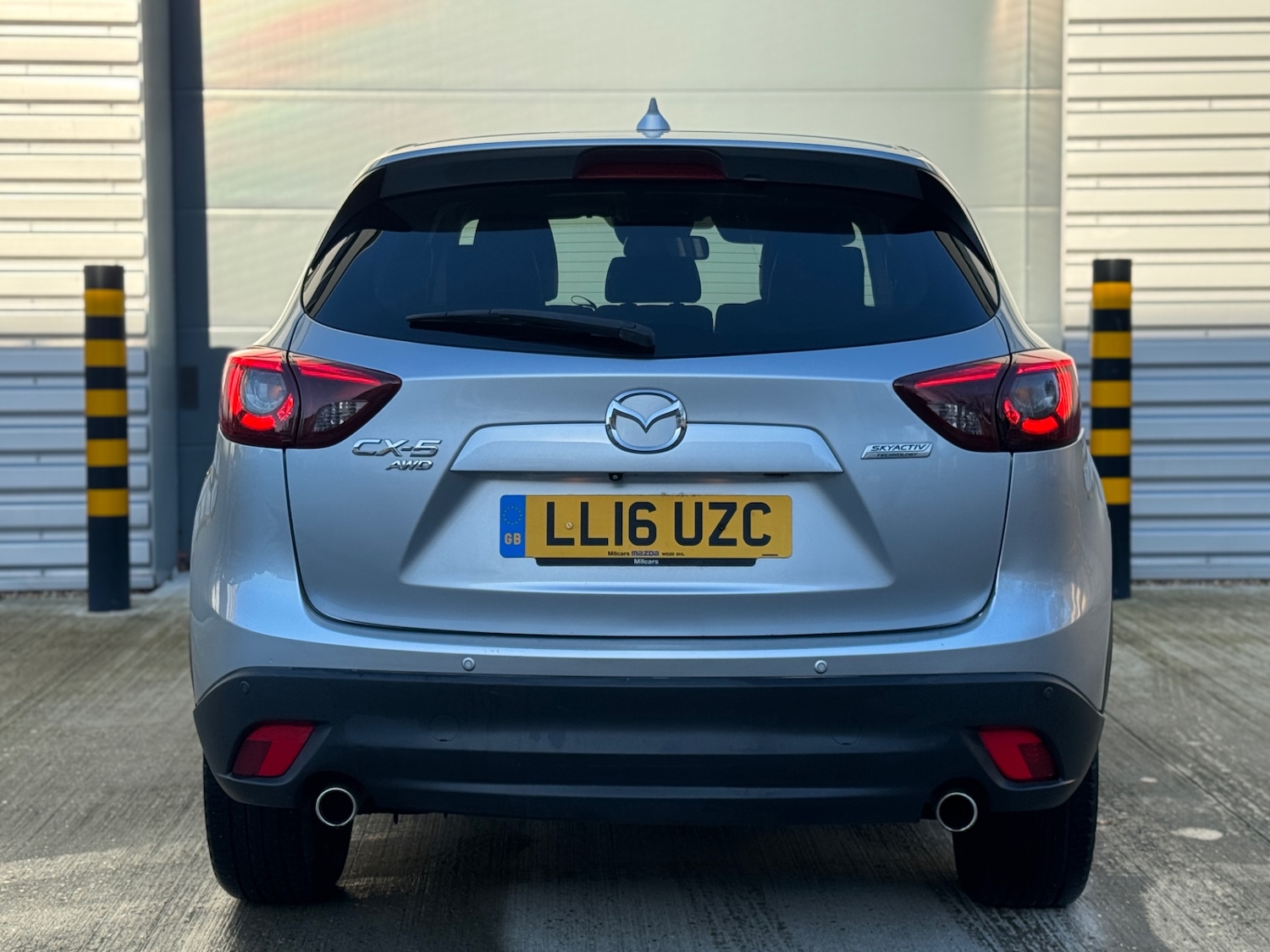 Used Mazda CX-5 2016 for sale - 76800304: Photo 11