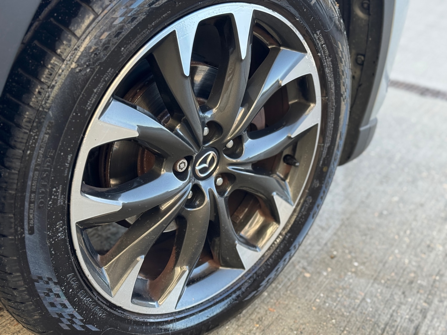 Used Mazda CX-5 2016 for sale - 76800304: Photo 12