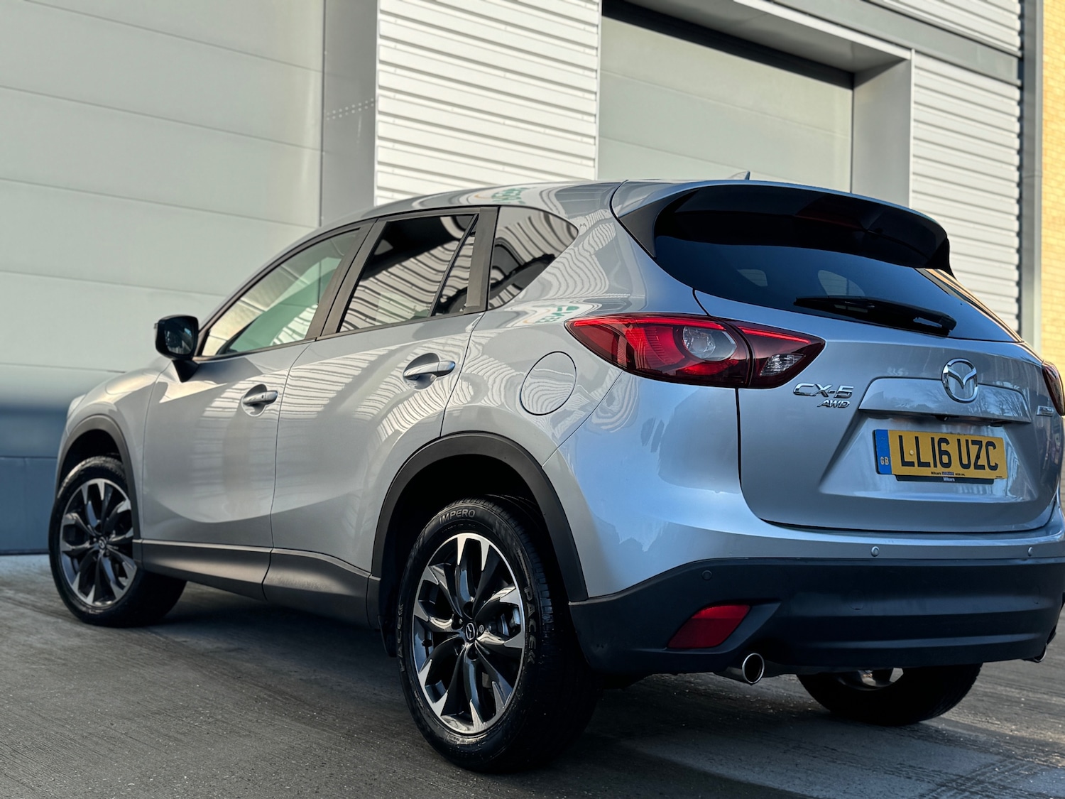 Used Mazda CX-5 2016 for sale - 76800304: Photo 13