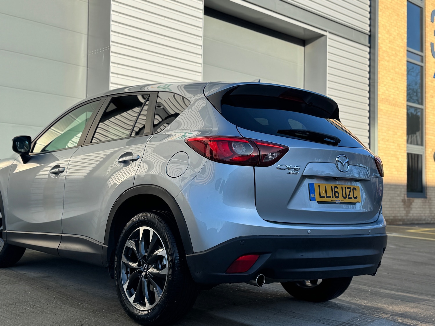 Used Mazda CX-5 2016 for sale - 76800304: Photo 18