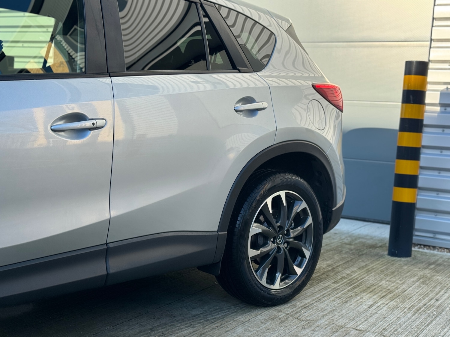 Used Mazda CX-5 2016 for sale - 76800304: Photo 6