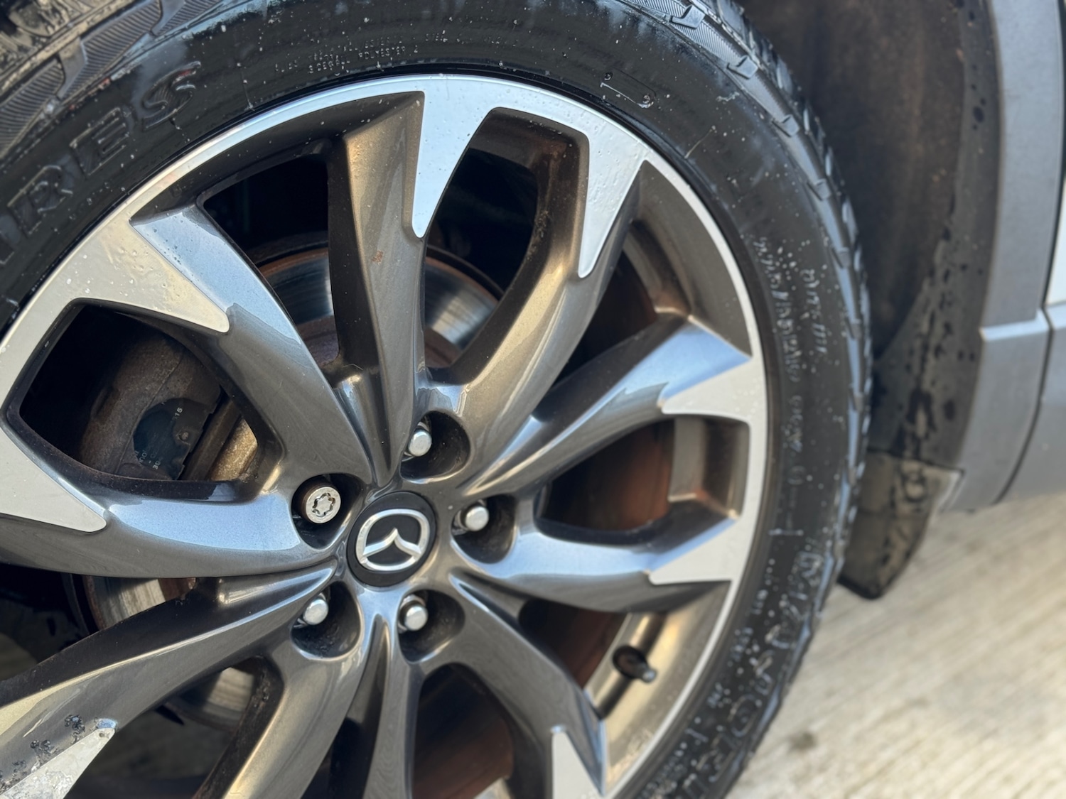 Used Mazda CX-5 2016 for sale - 76800304: Photo 7