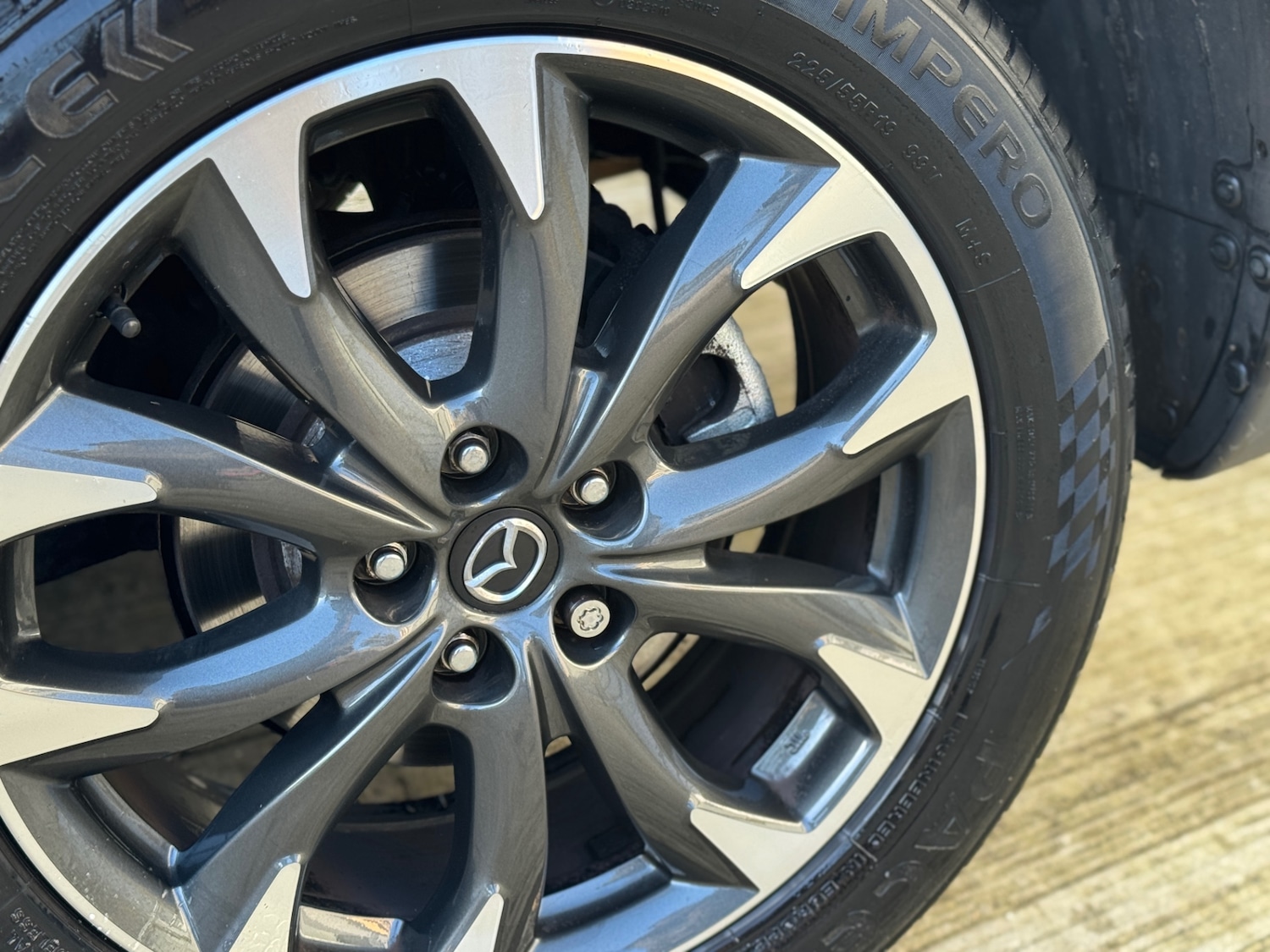 Used Mazda CX-5 2016 for sale - 76800304: Photo 8