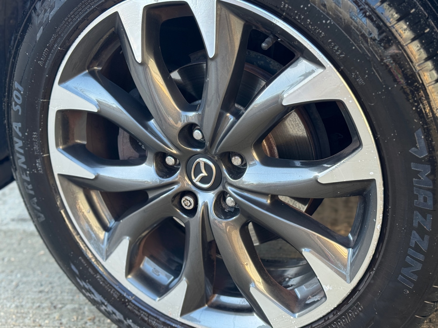 Used Mazda CX-5 2016 for sale - 76800304: Photo 9