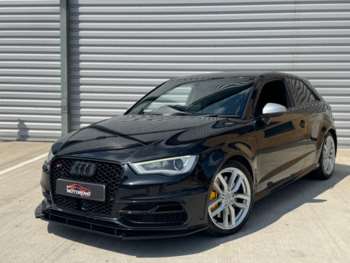 2014 (14) - S3 TFSI Quattro 3dr S Tronic